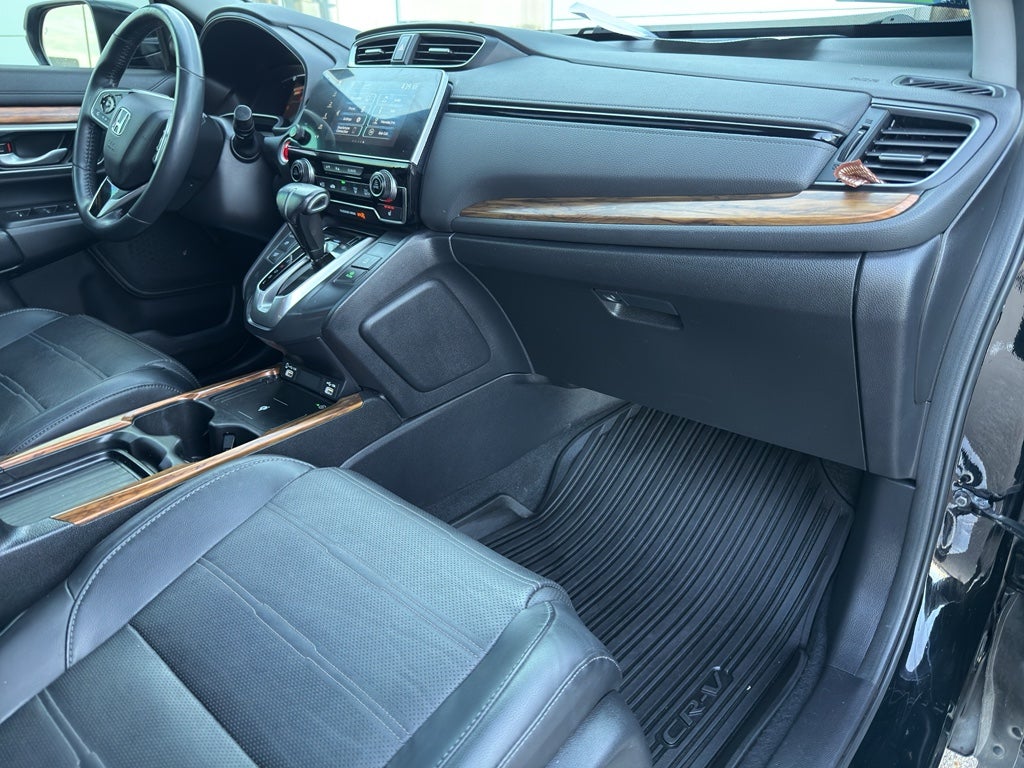 2021 Honda CR-V Touring