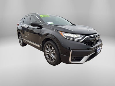 2021 Honda CR-V Touring