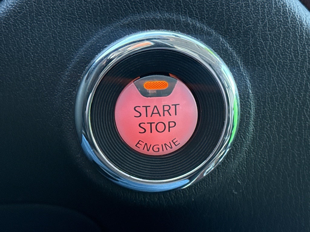 2019 Nissan Pathfinder Platinum