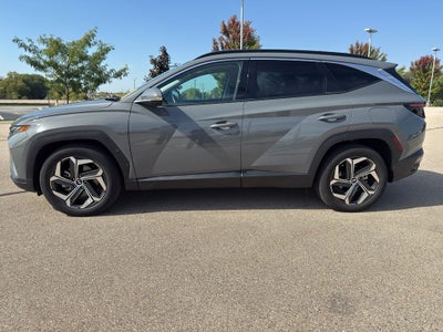 2024 Hyundai Tucson Limited