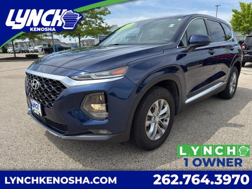 2019 Hyundai Santa Fe SEL