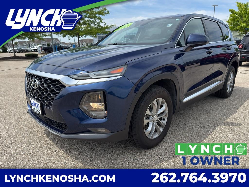 2019 Hyundai Santa Fe SEL