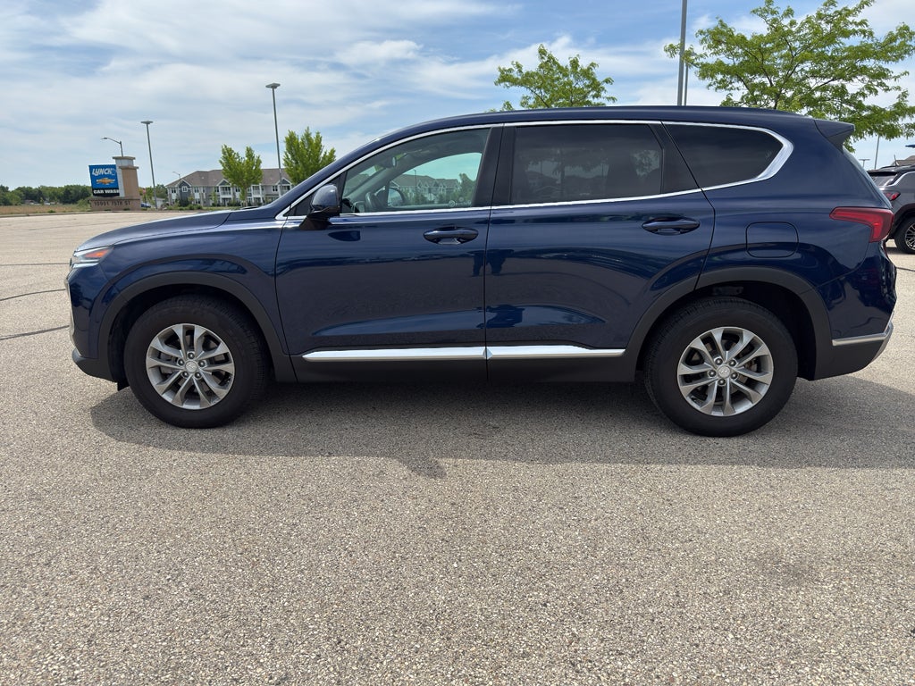 2019 Hyundai Santa Fe SEL