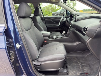 2019 Hyundai Santa Fe SEL