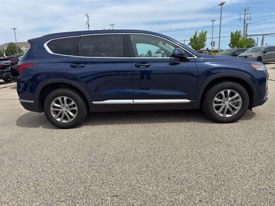 2019 Hyundai Santa Fe SEL