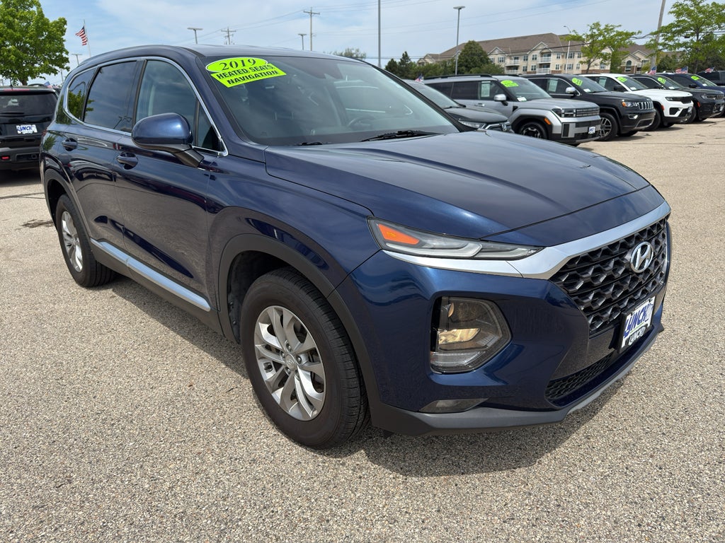 2019 Hyundai Santa Fe SEL