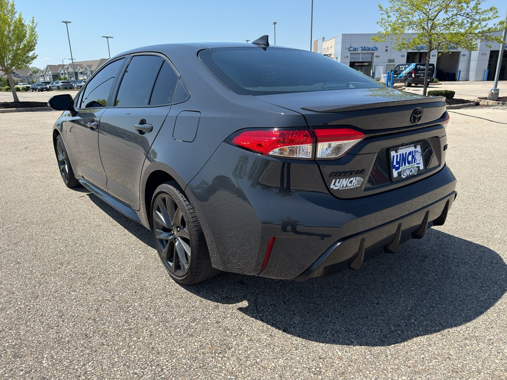 2026 Toyota Corolla SE