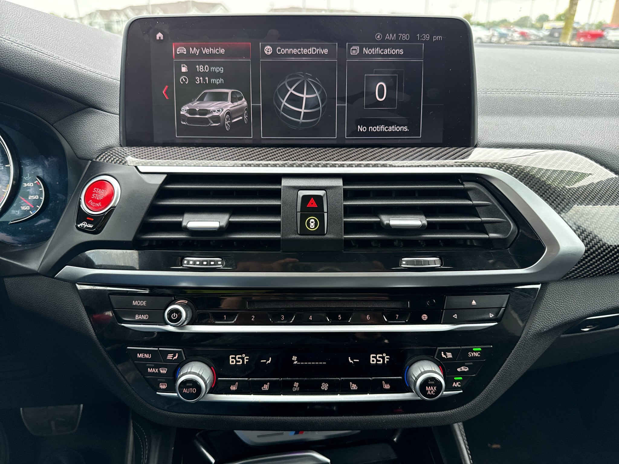 2020 BMW X3 M BASE
