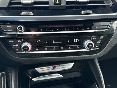 2020 BMW X3 M BASE