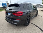2020 BMW X3 M BASE