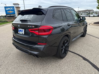 2020 BMW X3 M BASE