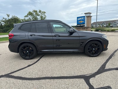2020 BMW X3 M BASE