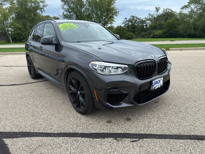 2020 BMW X3 M BASE
