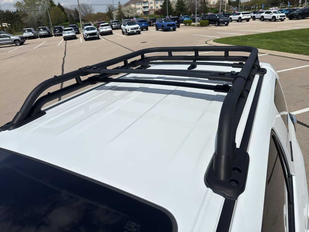 2024 Toyota 4Runner TRD Pro