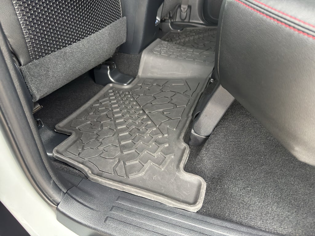 2024 Toyota 4Runner TRD Pro
