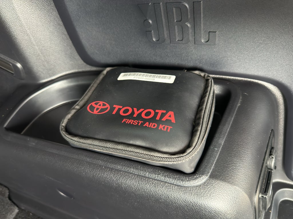 2024 Toyota 4Runner TRD Pro