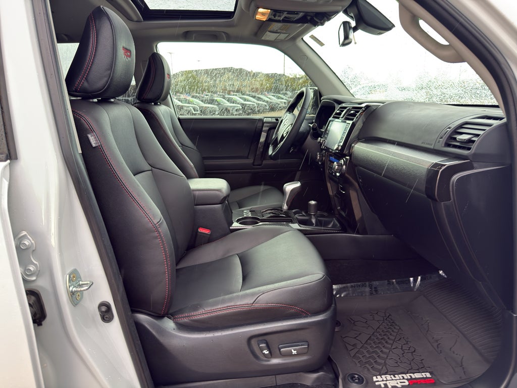 2024 Toyota 4Runner TRD Pro