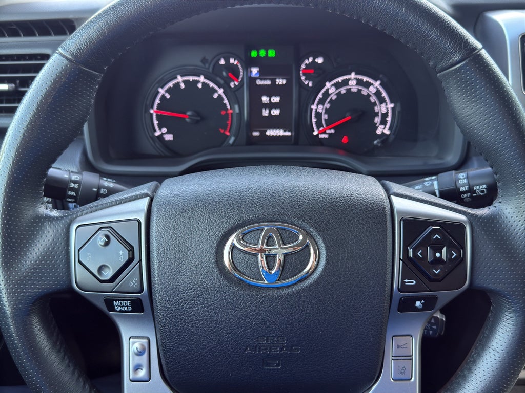 2021 Toyota 4Runner SR5