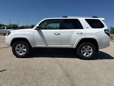 2021 Toyota 4Runner SR5