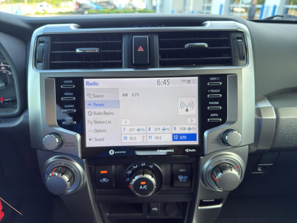 2021 Toyota 4Runner SR5