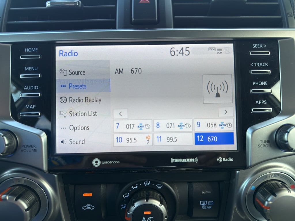 2021 Toyota 4Runner SR5