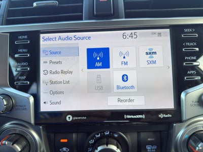 2021 Toyota 4Runner SR5