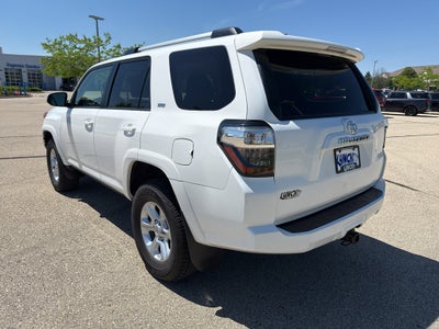 2021 Toyota 4Runner SR5