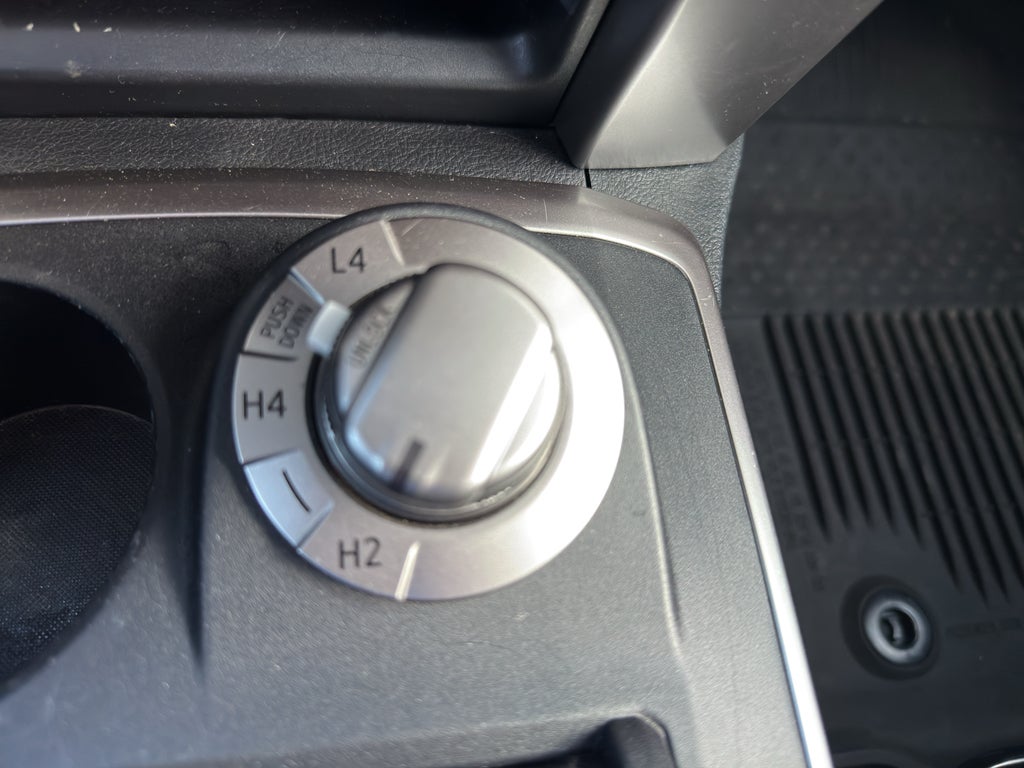 2021 Toyota 4Runner SR5