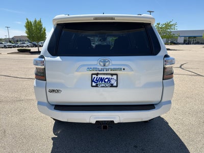2021 Toyota 4Runner SR5