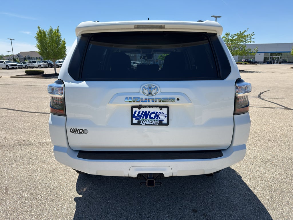 2021 Toyota 4Runner SR5