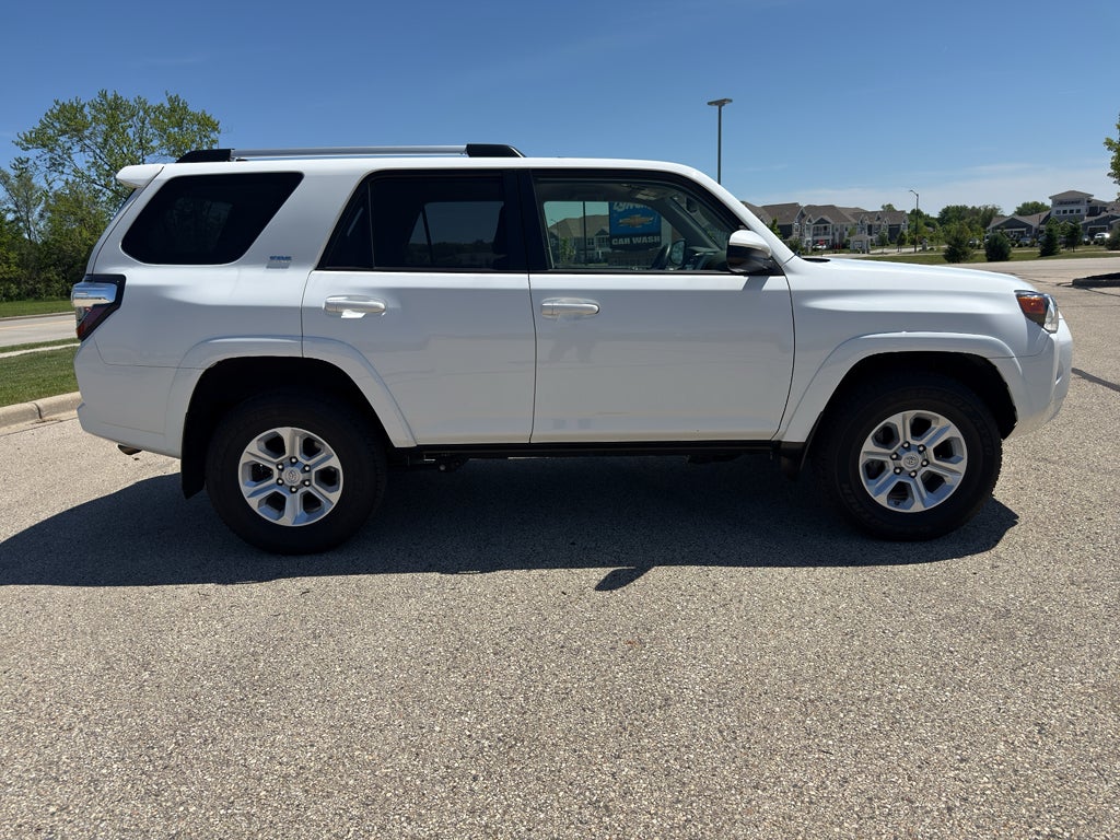 2021 Toyota 4Runner SR5