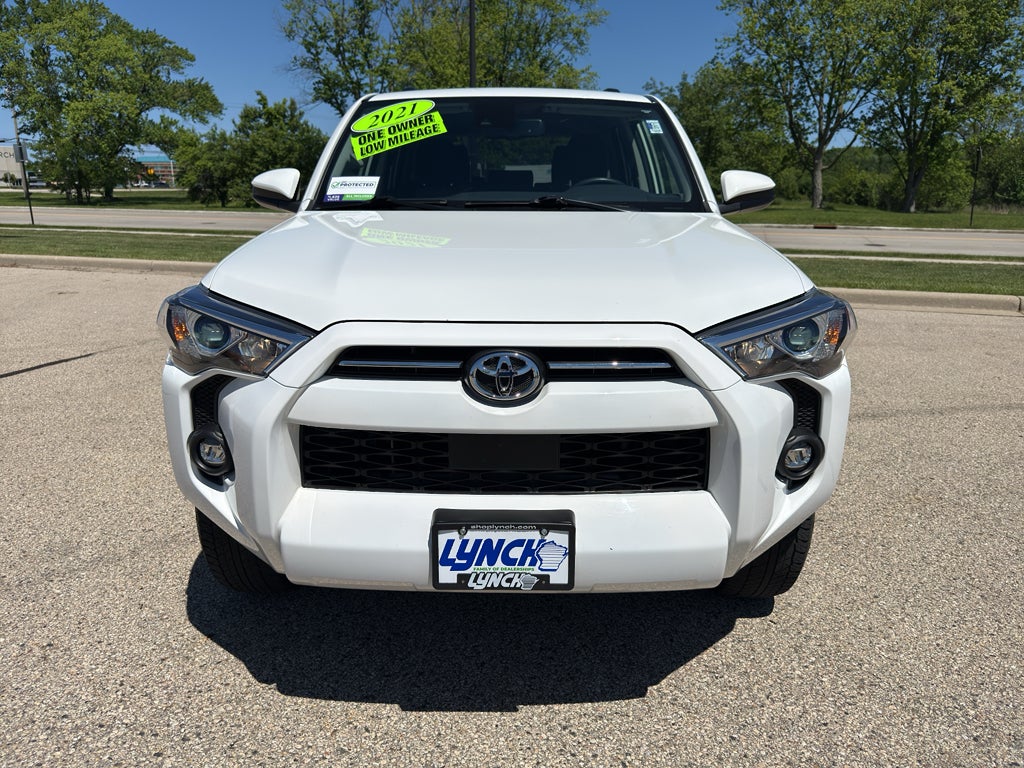 2021 Toyota 4Runner SR5