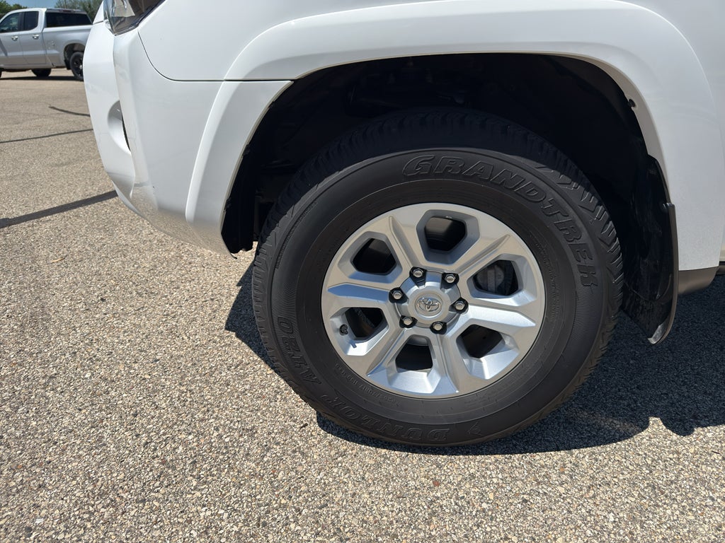 2021 Toyota 4Runner SR5