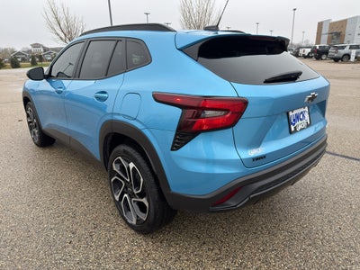 2025 Chevrolet Trax 2RS