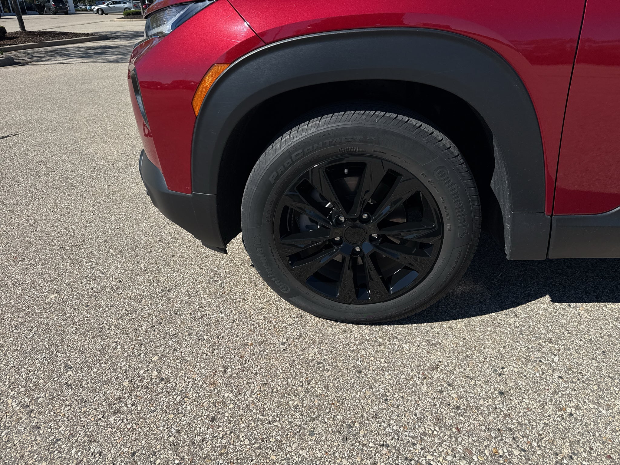 2021 Chevrolet Trailblazer LS