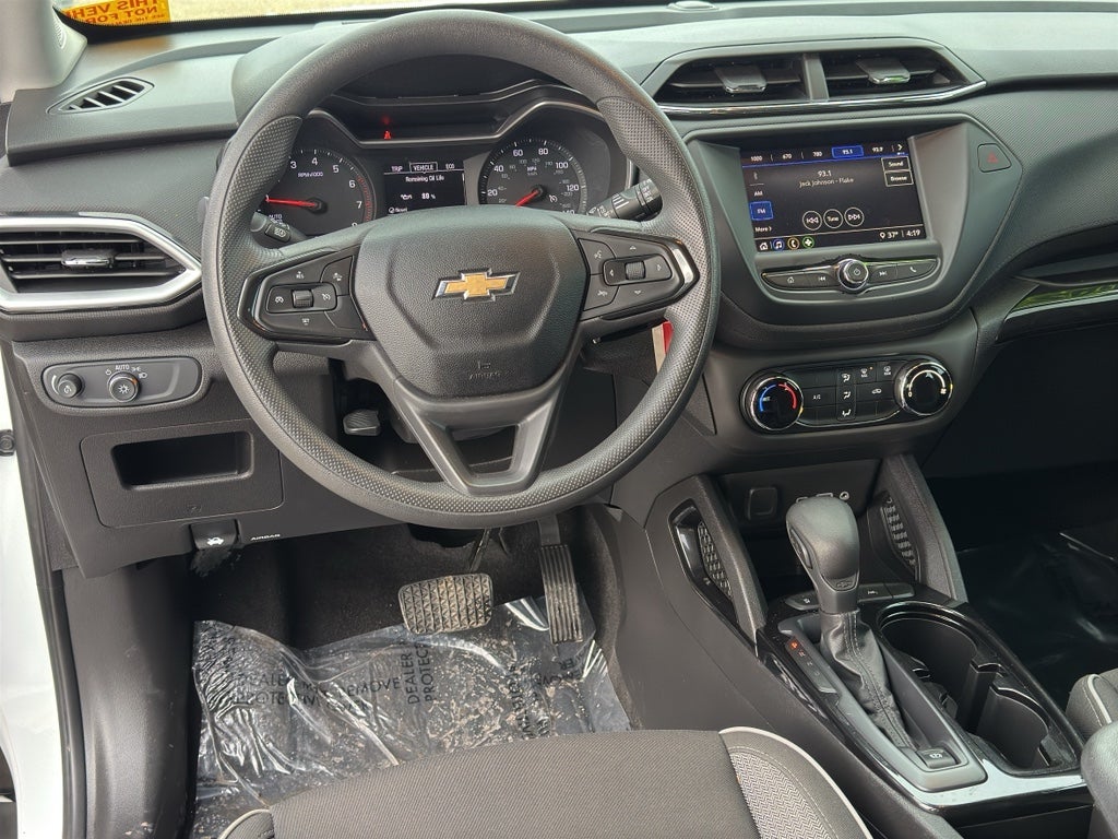 2021 Chevrolet Trailblazer LS