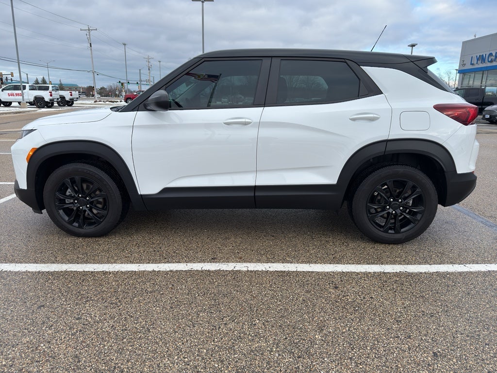 2021 Chevrolet Trailblazer LS