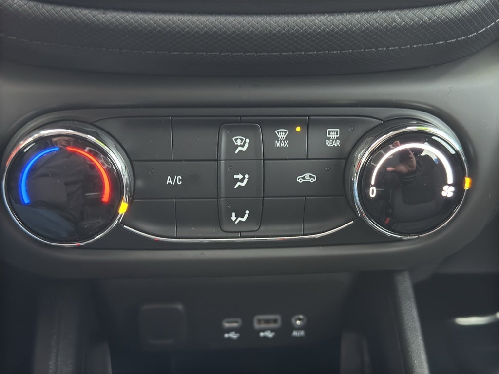 2021 Chevrolet Trailblazer LS