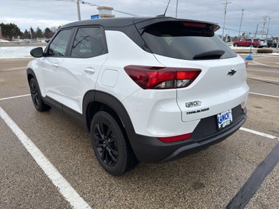 2021 Chevrolet Trailblazer LS