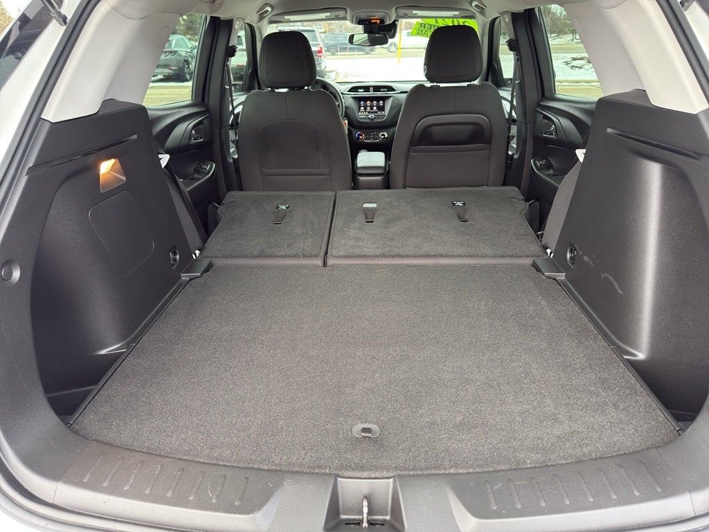 2021 Chevrolet Trailblazer LS