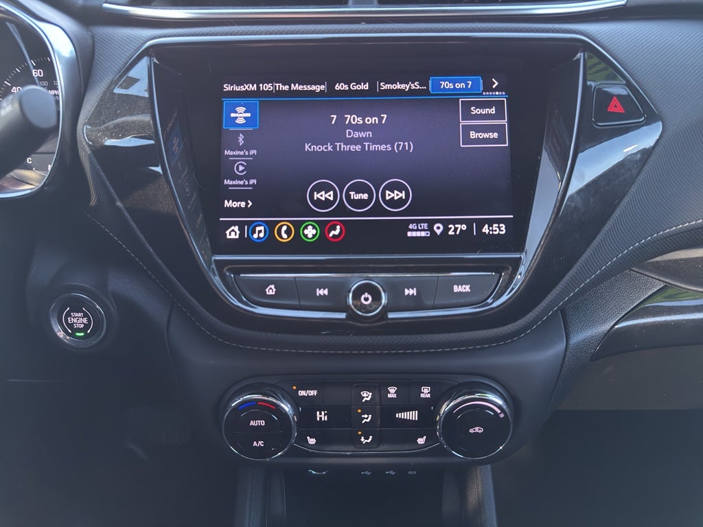 2023 Chevrolet Trailblazer ACTIV