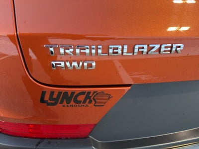 2023 Chevrolet Trailblazer ACTIV