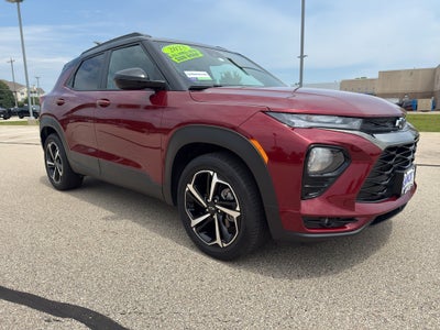 2023 Chevrolet Trailblazer RS