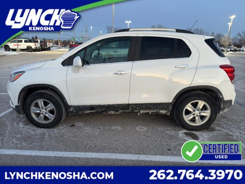 2019 Chevrolet Trax LT