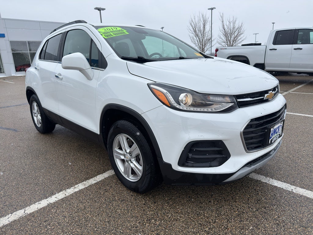 2019 Chevrolet Trax LT