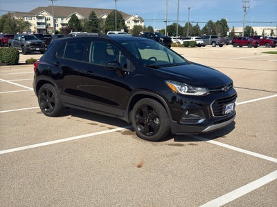 2017 Chevrolet Trax Premier