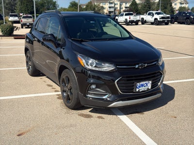 2017 Chevrolet Trax Premier
