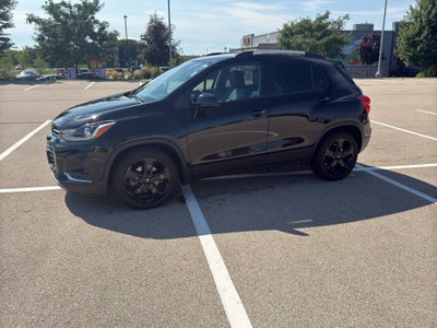 2017 Chevrolet Trax Premier