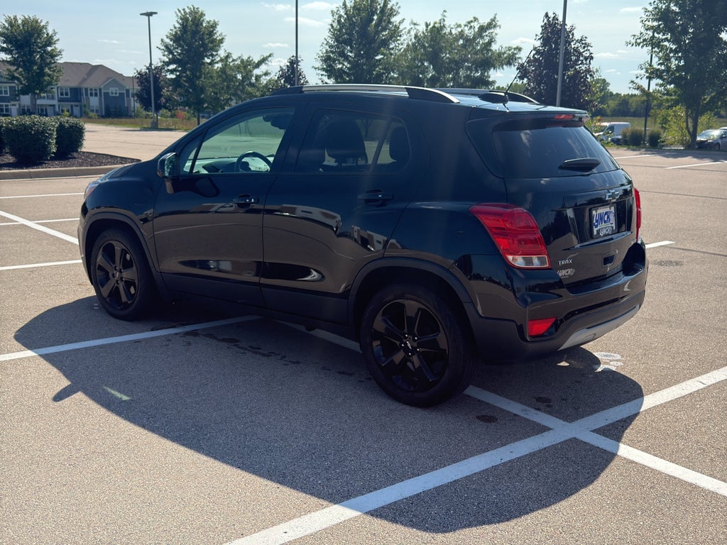 2017 Chevrolet Trax Premier