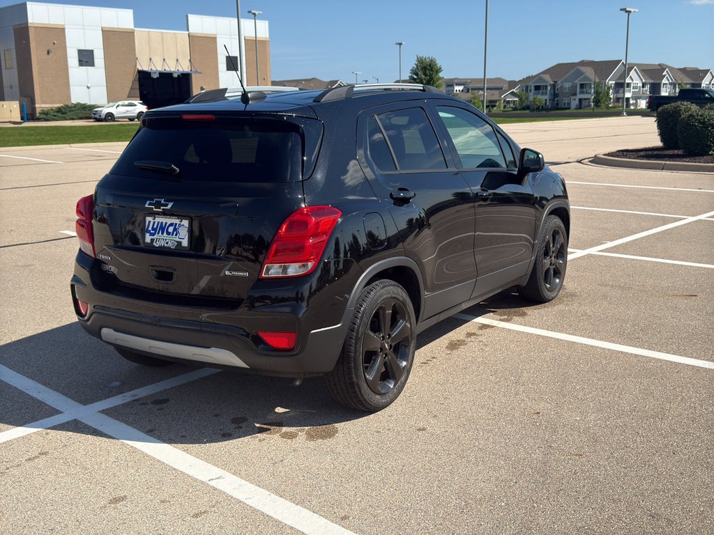 2017 Chevrolet Trax Premier